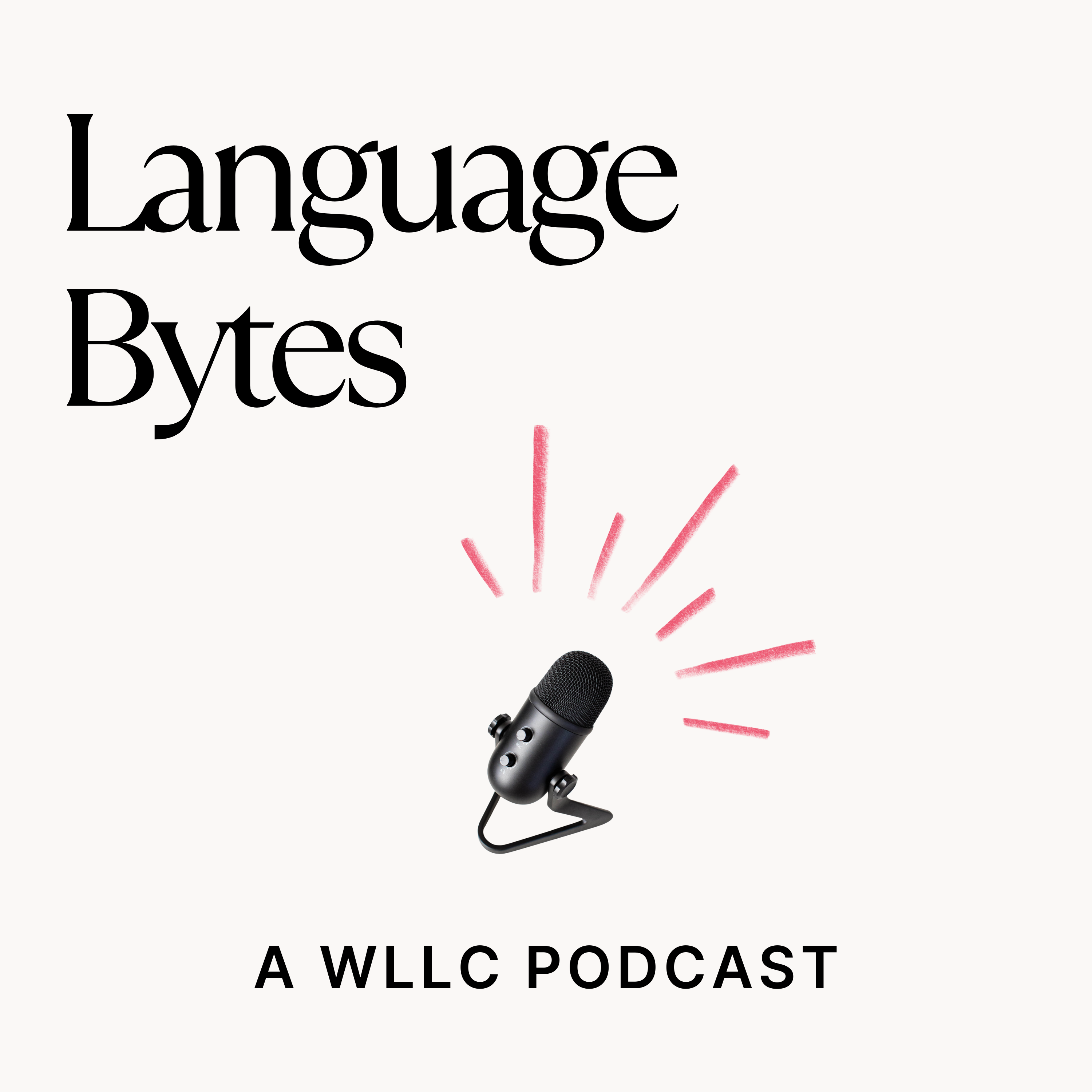 Language Bytes flyer.