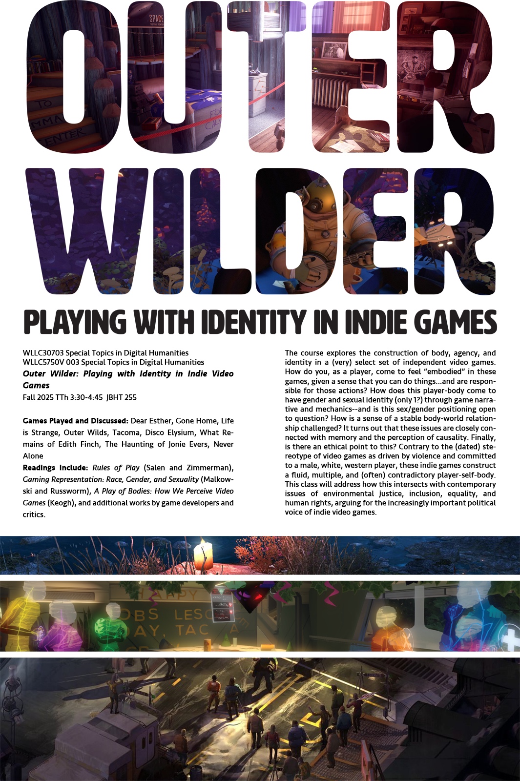 Course Flyer