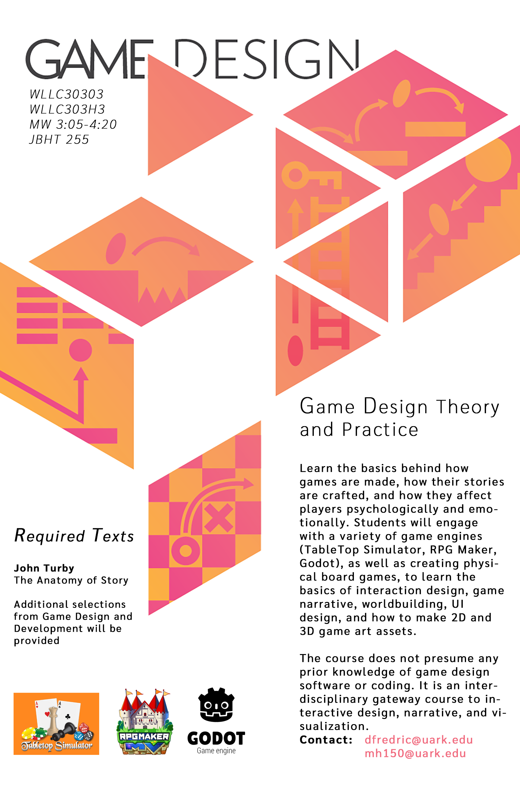 Course Flyer